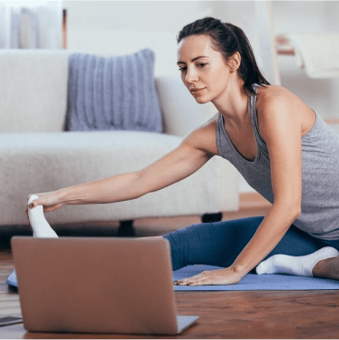 PILATES ONLINE