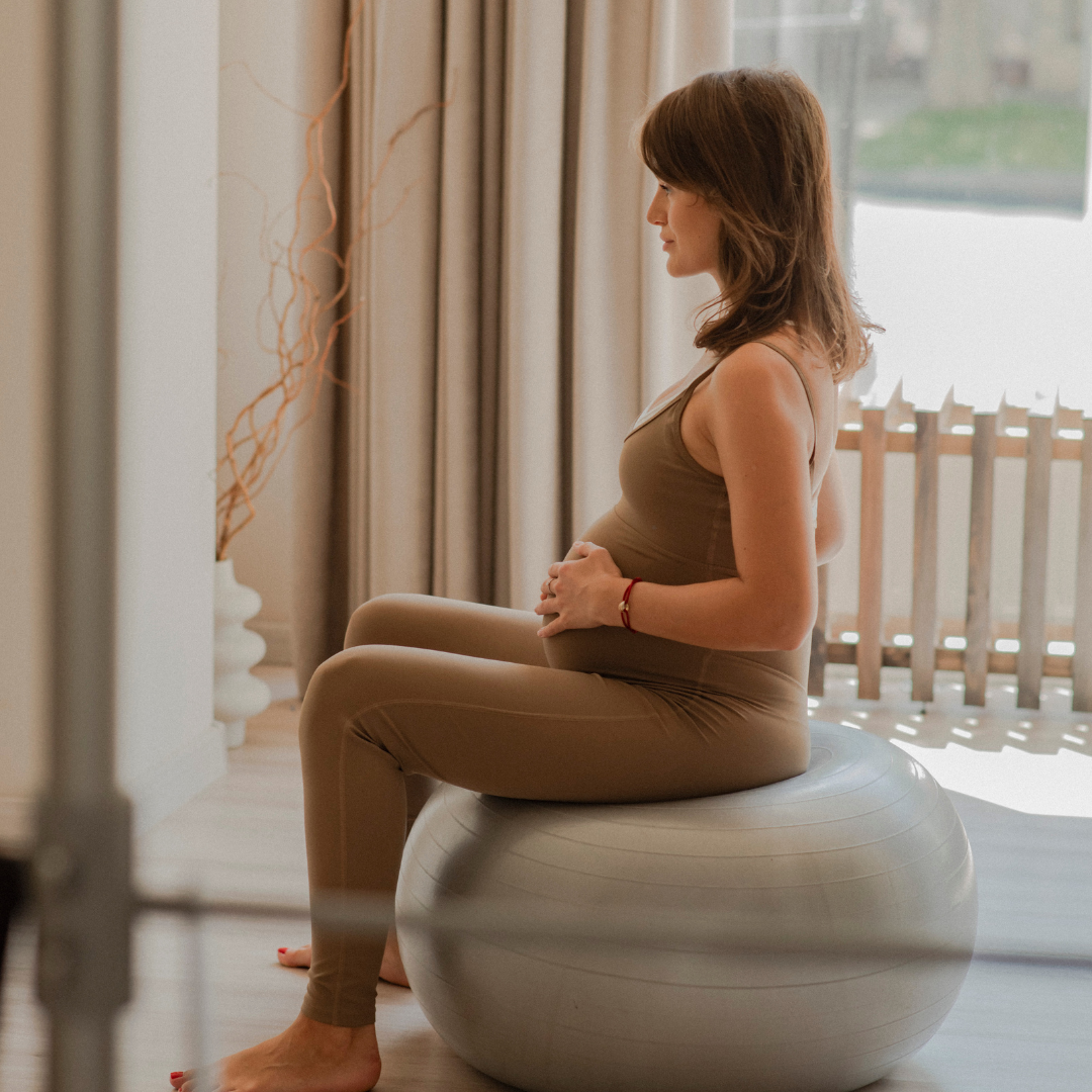 Pilates Prenatal & Postnatal